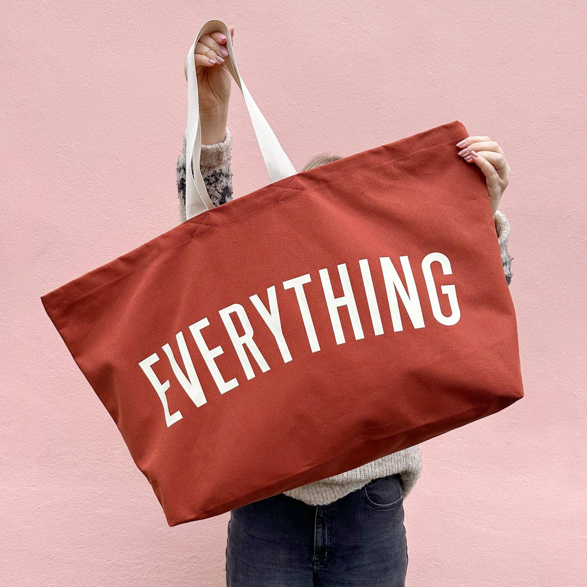 Everything - Rust REALLY Big Bag