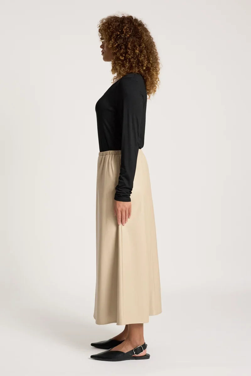 Jupe Amina en Dune par Eb & Ive