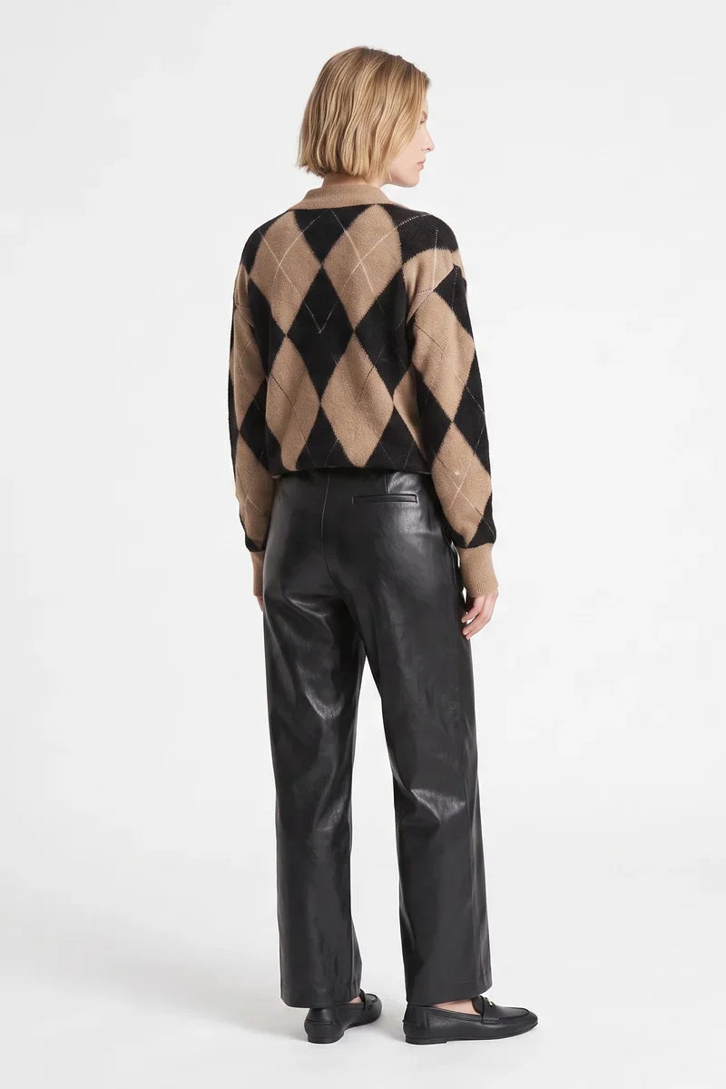 PULL-OVER FLELINE