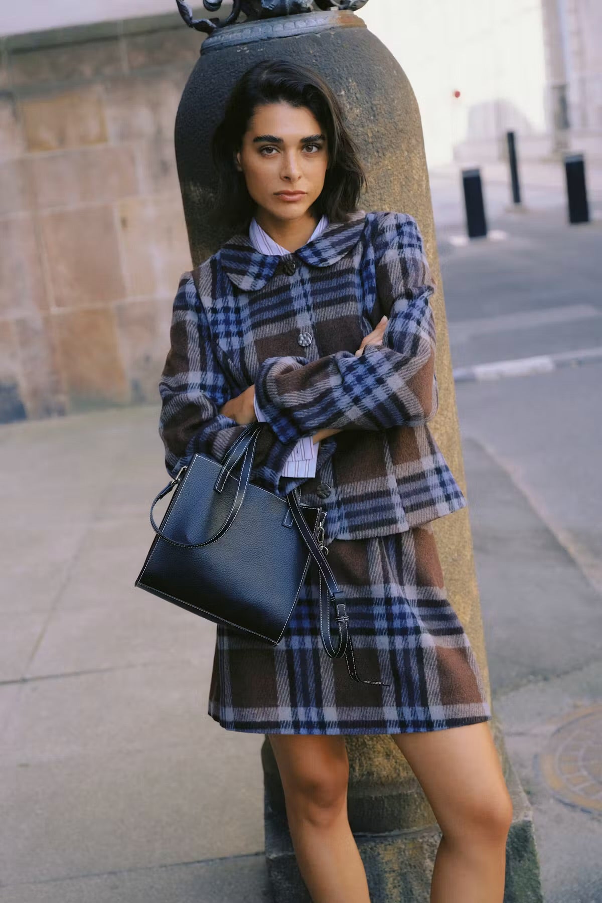 BYBree Skirt