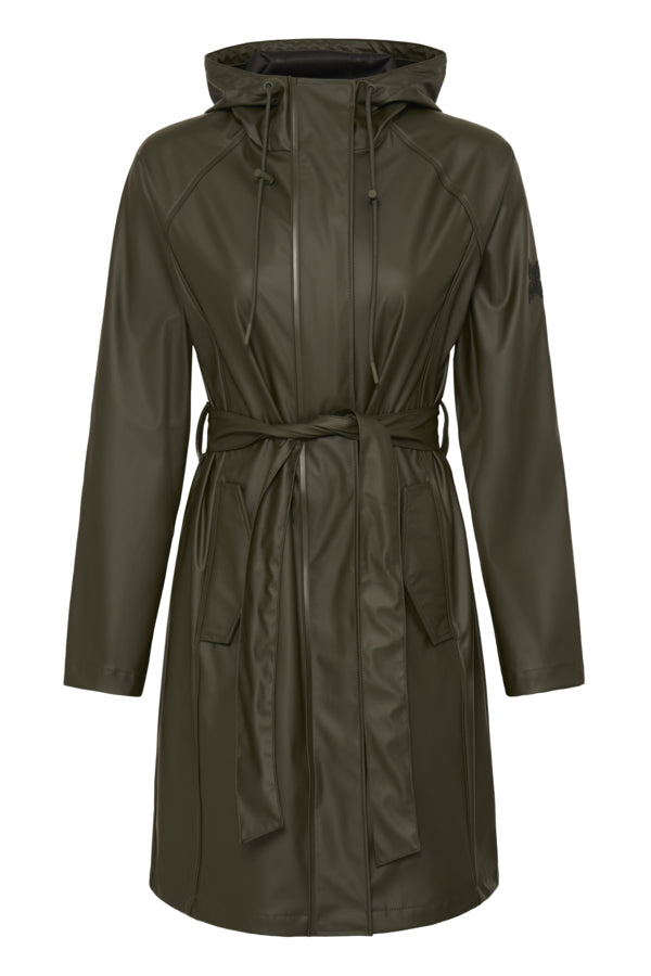 BYAvan Belted Coat