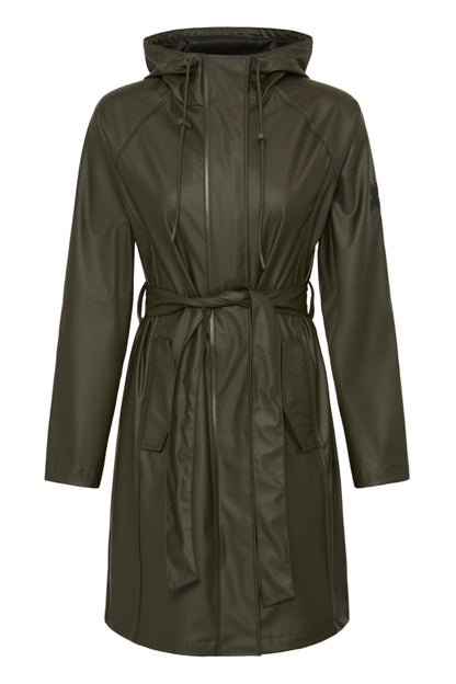 BYAvan Belted Coat