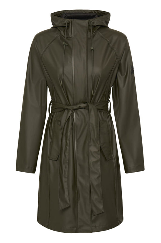 BYAvan Belted Coat