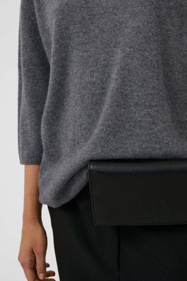 Pull à col roulé sans coutures SLSida