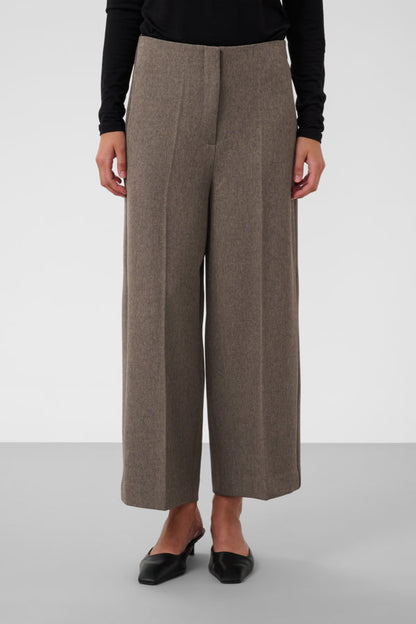 SLLilu Corinne Wide Cropped Pants