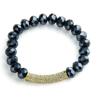 Ensemble de 3 bracelets Indigo