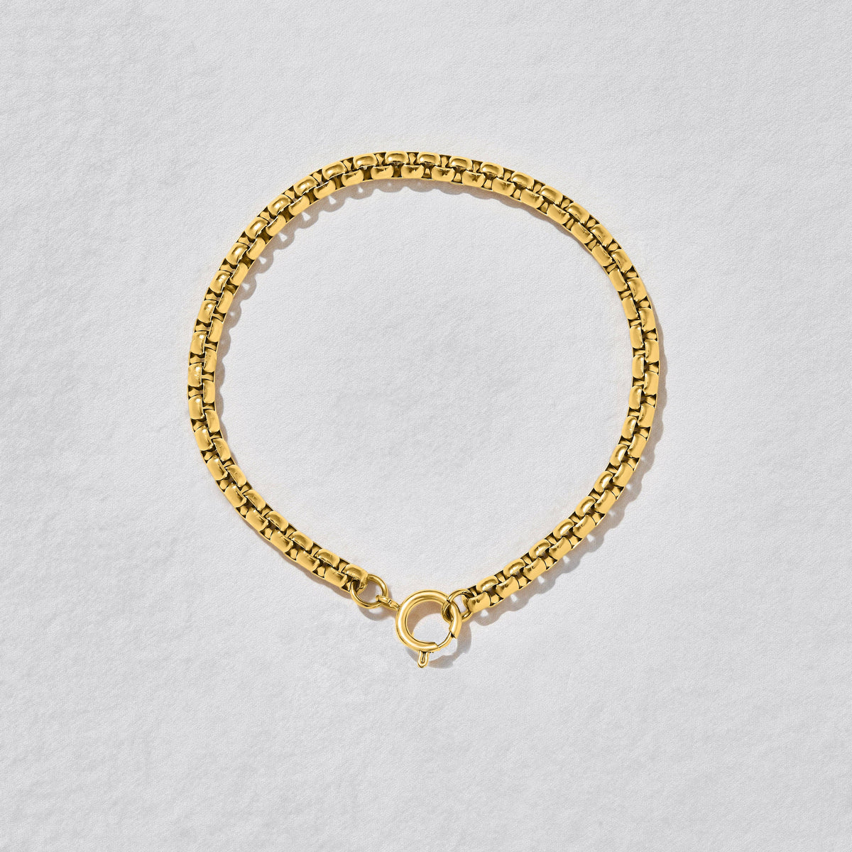 Bracelet Dakota en or massif