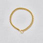 Bracelet Dakota en or massif