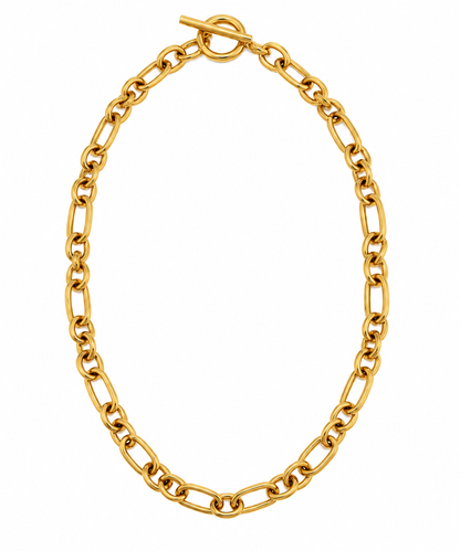 Chunky Charm Necklace & Hook Charms: Chunky Necklace