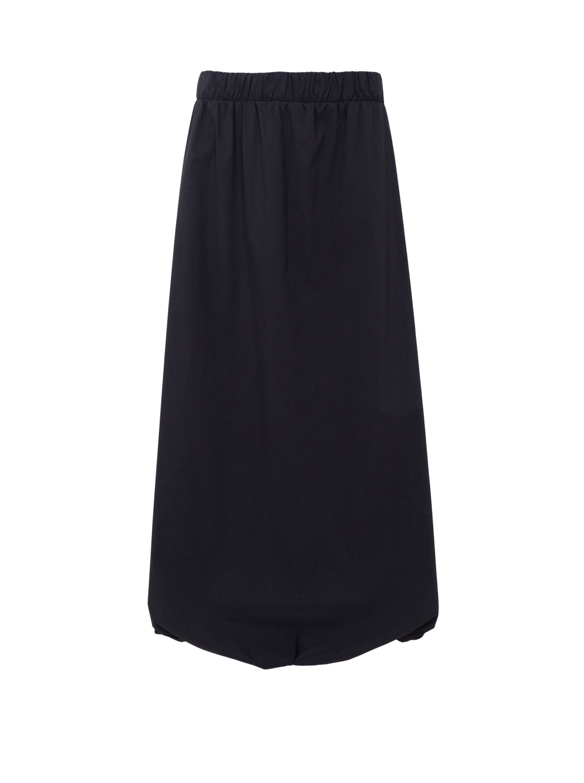 BCDavina Balloon Skirt in Black