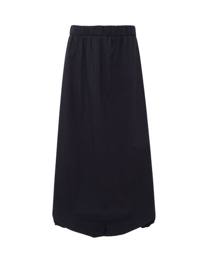 BCDavina Balloon Skirt in Black