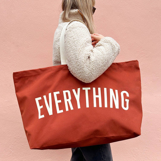 Everything - Rust REALLY Big Bag