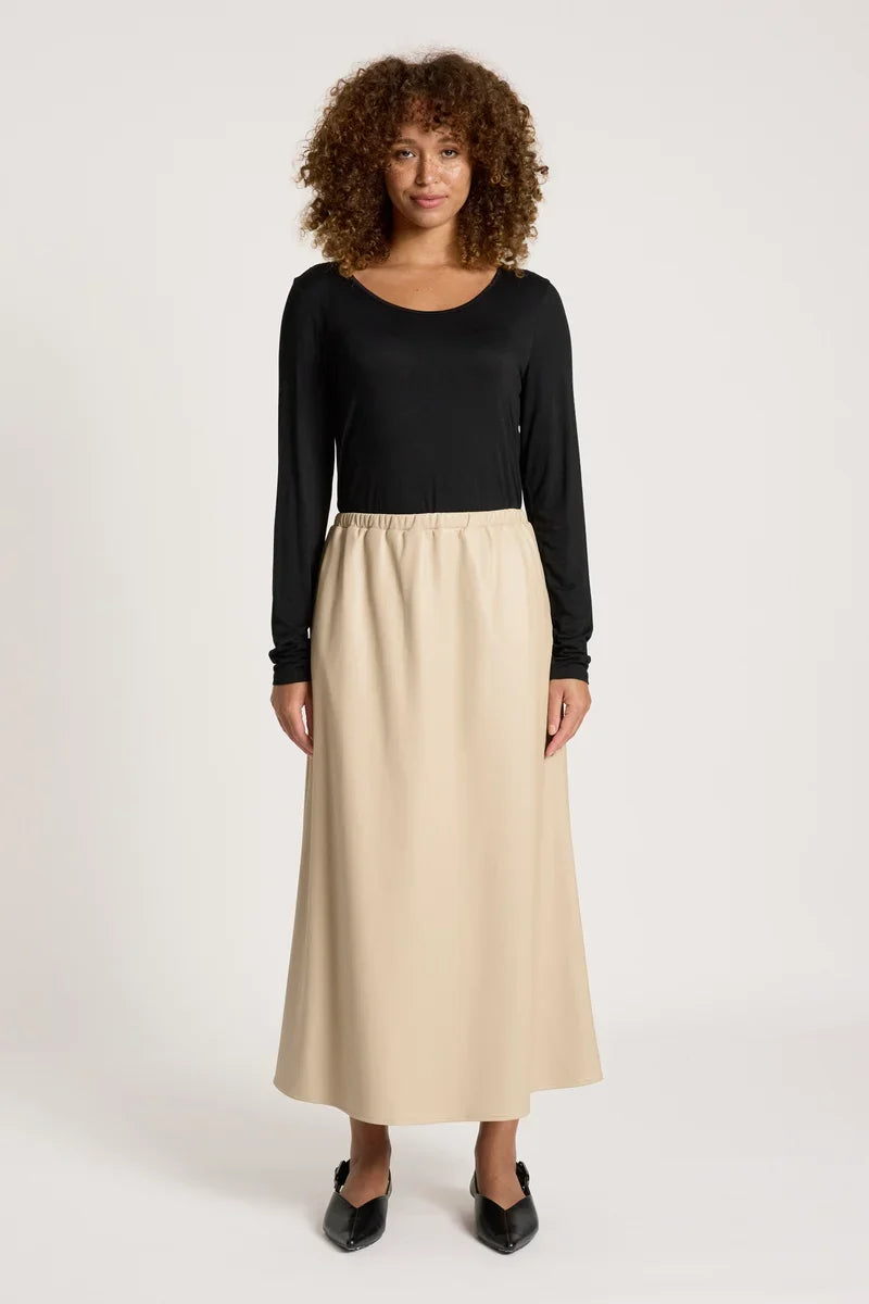 Jupe Amina en Dune par Eb & Ive