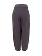 Pantalon Barrel BCMILLE Café