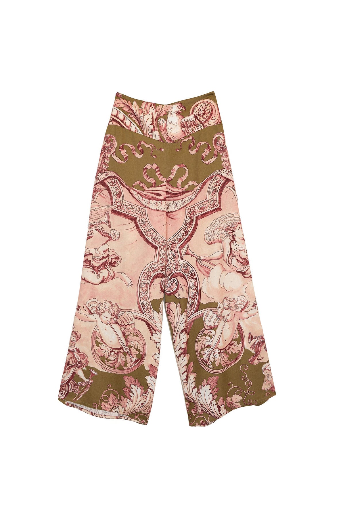 Angels Palazzo Pants One Hundred Stars