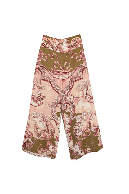 Angels Palazzo Pants One Hundred Stars