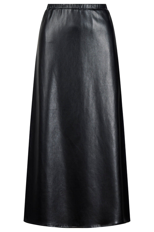 Amina Skirt Black by Eb & Ive