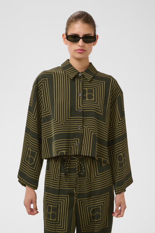 SL Topaz Shirt