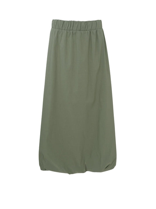 BCDavina Balloon Skirt Army