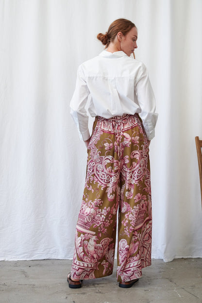 Angels Palazzo Pants One Hundred Stars