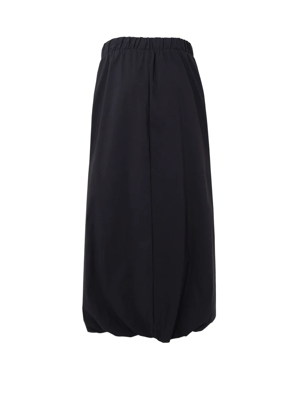 BCDavina Balloon Skirt in Black