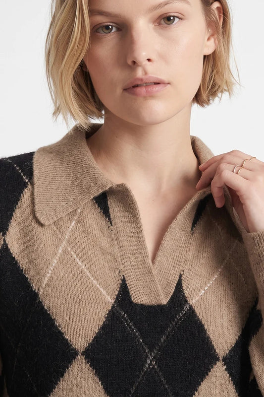 PULL-OVER FLELINE