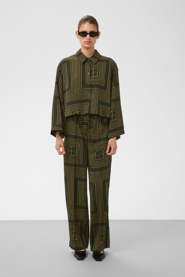 SL Topaz Shirt