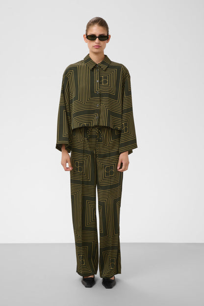 SL Topaz Shirt