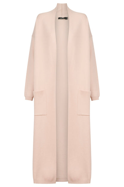 Zala cardigan bisque by Eb&Ive