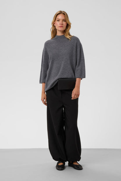 Pull à col roulé sans coutures SLSida
