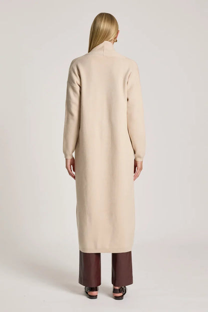 Zala cardigan bisque by Eb&Ive