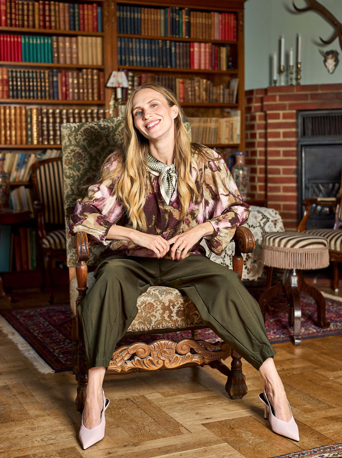 BCSherwood Blouse