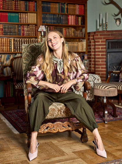 BCSherwood Blouse