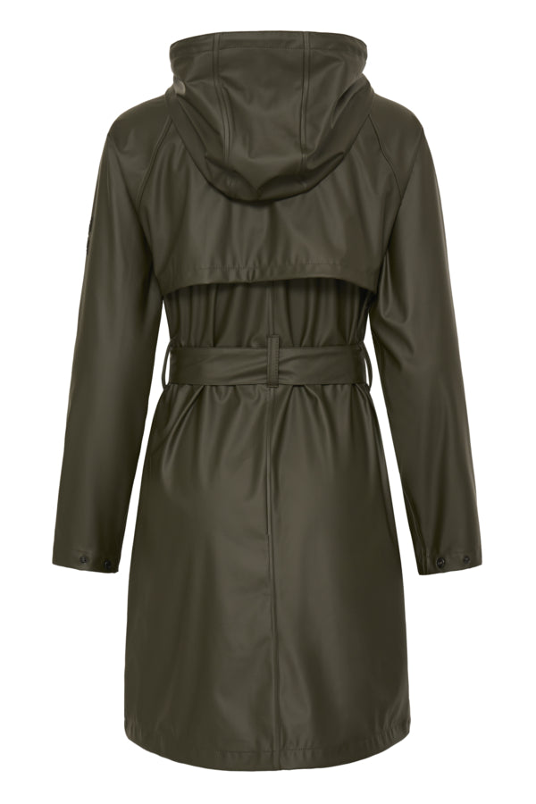 BYAvan Belted Coat
