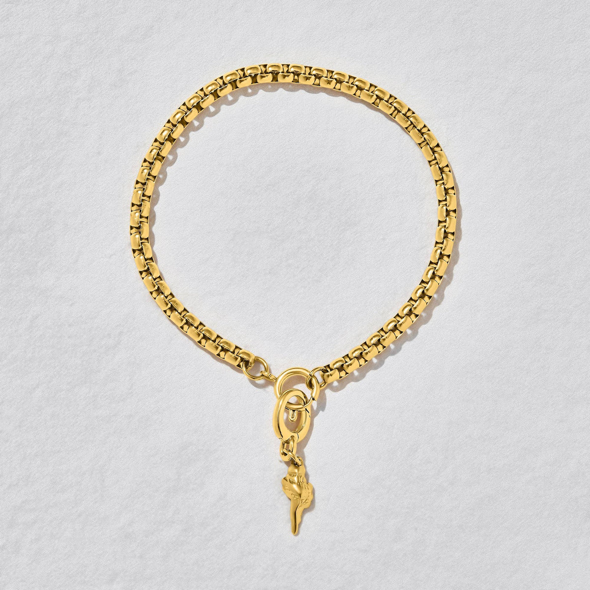 Bracelet Dakota en or massif