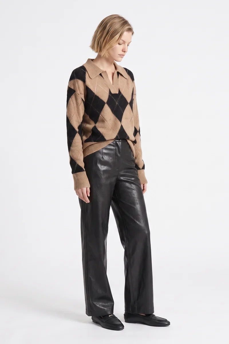 PULL-OVER FLELINE