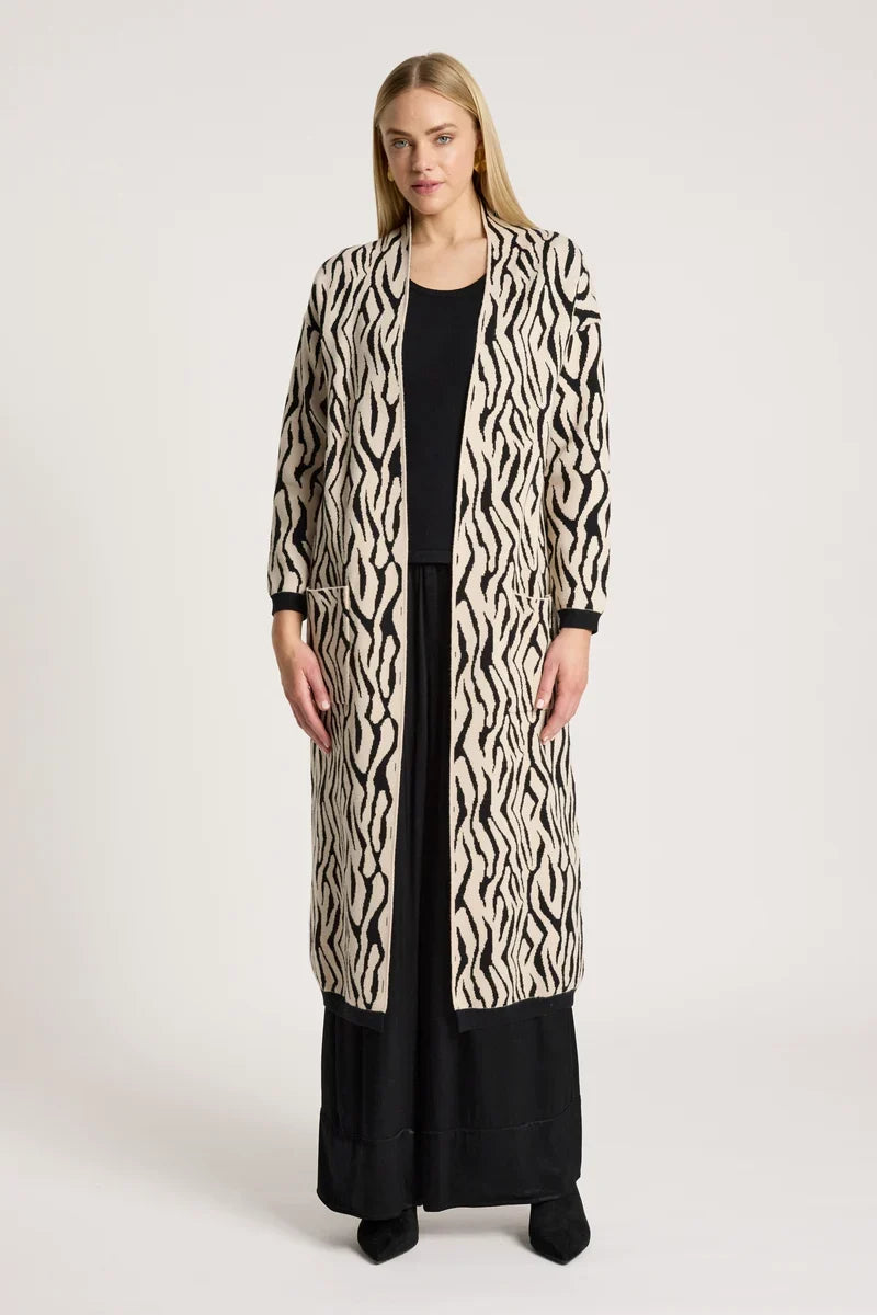 Zala Cardigan by Eb & Ive