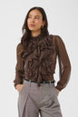 Lilja SZ Crinkle Long Sleeved Shirt