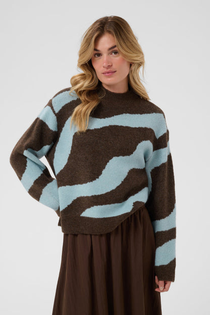 Mallie SZ Pullover