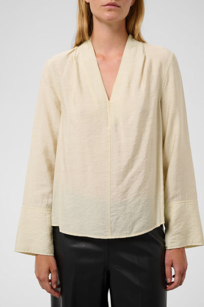 SLLeodora Merapi V-neck Blouse