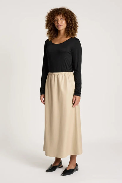 Jupe Amina en Dune par Eb & Ive