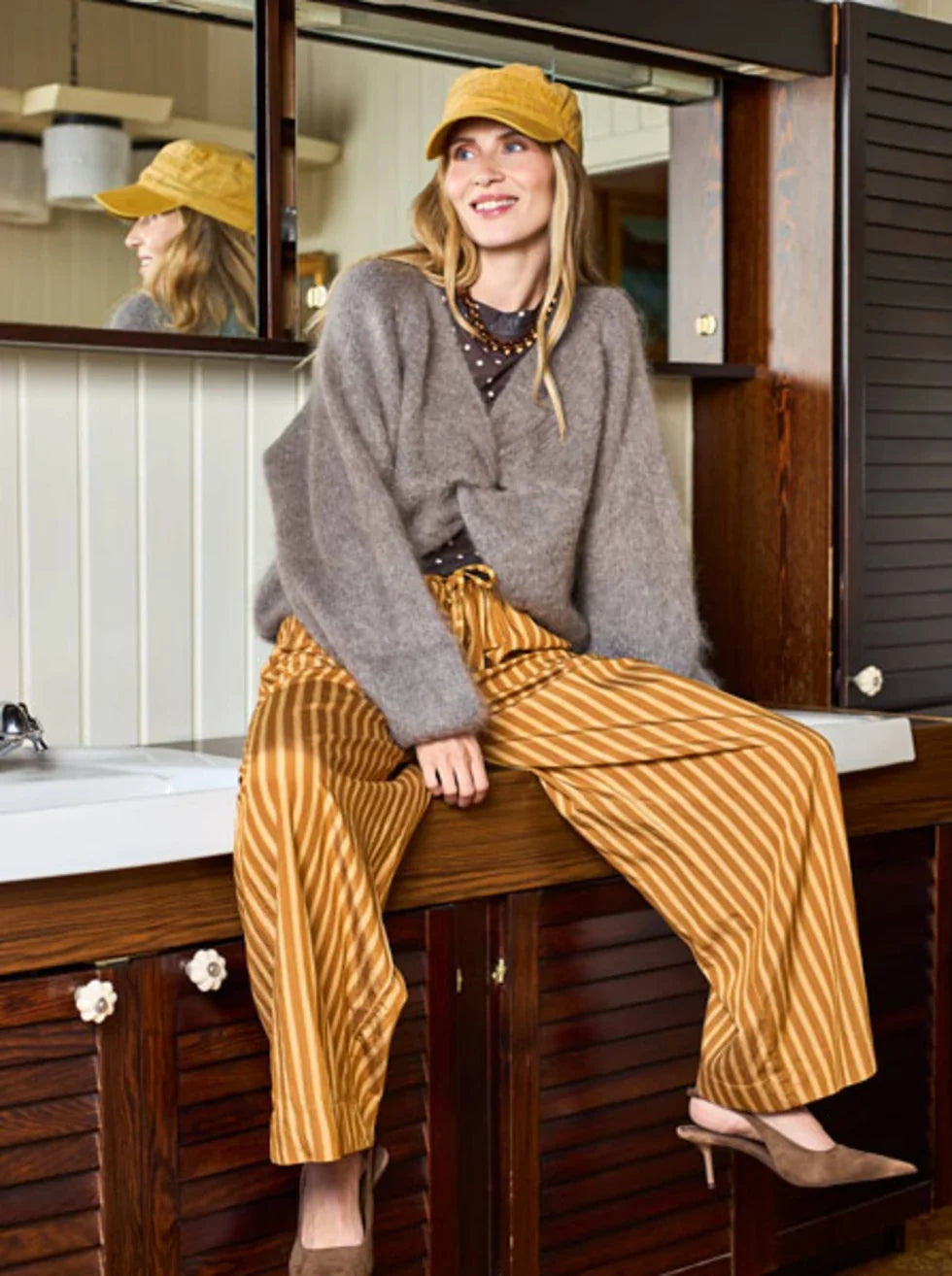 Pull Bjoerk BC Taupe