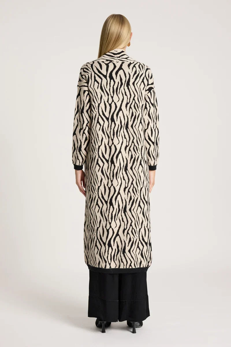 Zala Cardigan by Eb & Ive