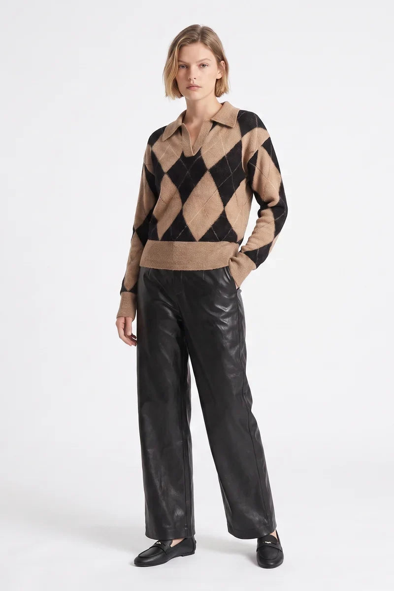 PULL-OVER FLELINE