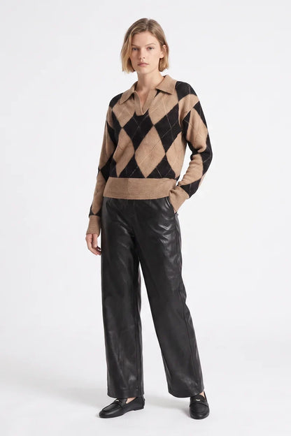 PULL-OVER FLELINE
