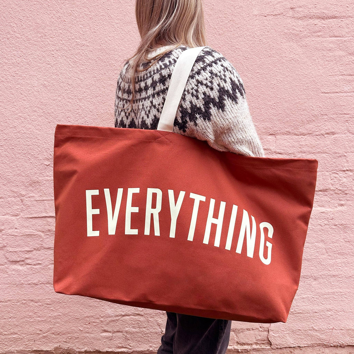 Everything - Rust REALLY Big Bag