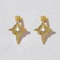 Boucles d'oreilles puces Starry Ovation