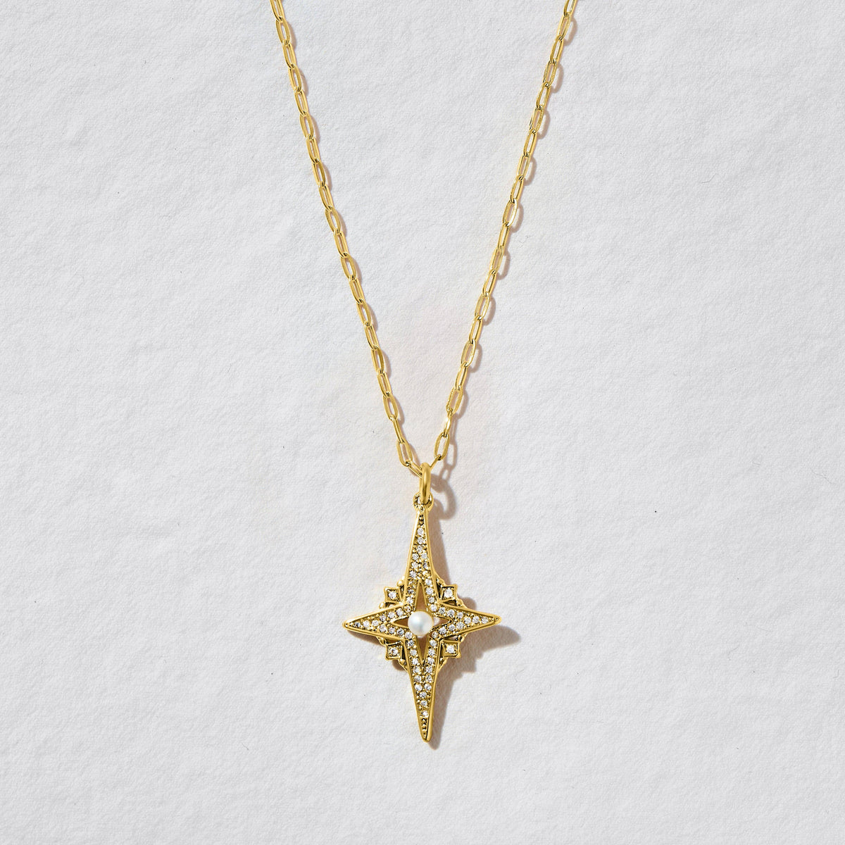 Starry Ovation Necklace