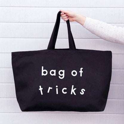 Bag of Tricks - Black REALLY Big Bag