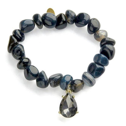 Ensemble de 3 bracelets Indigo
